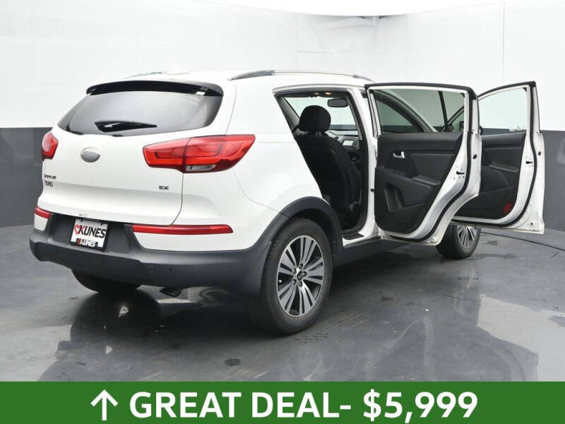 2014 Kia Sportage EX