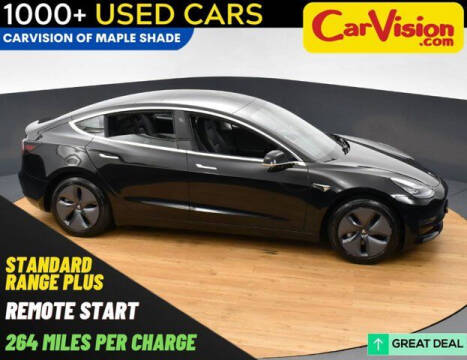 2019 Tesla Model 3 for sale at Car Vision Mitsubishi Norristown in Norristown PA
