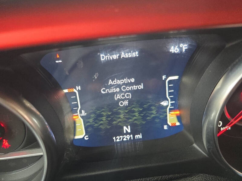 2019 Jeep Wrangler Rubicon