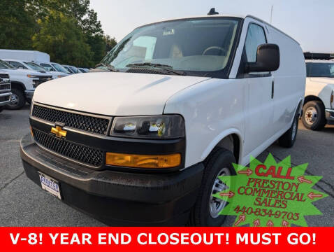 2025 Chevrolet Express 2500