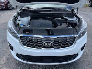 2019 Kia Sorento EX V6