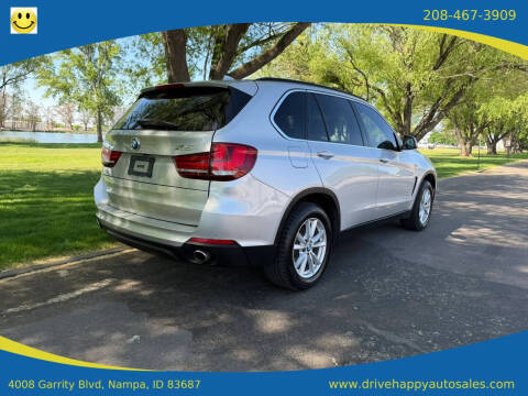 2015 BMW X5 sDrive35i