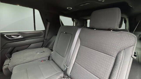 2024 Chevrolet Tahoe LS