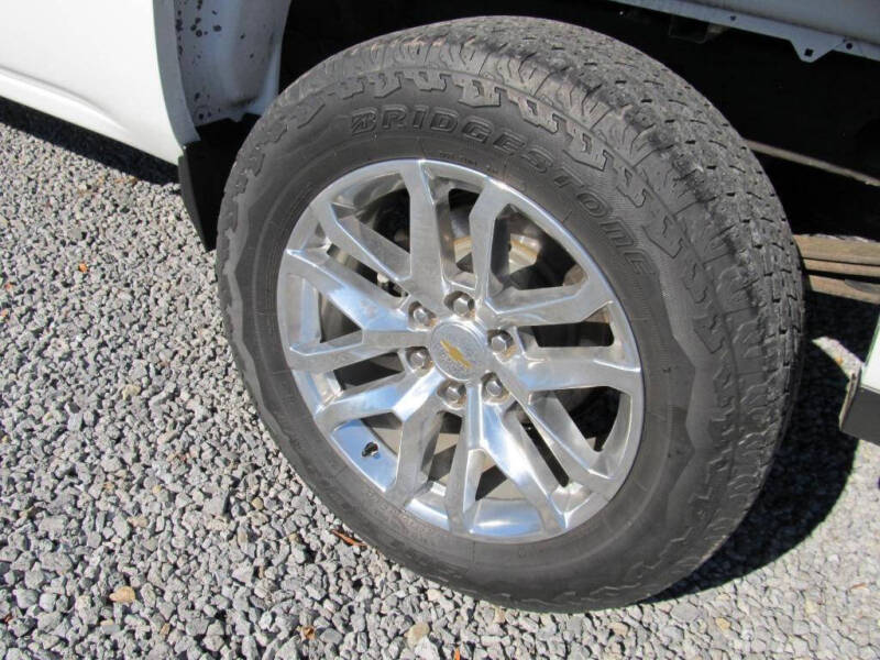 2014 Chevrolet Silverado 1500