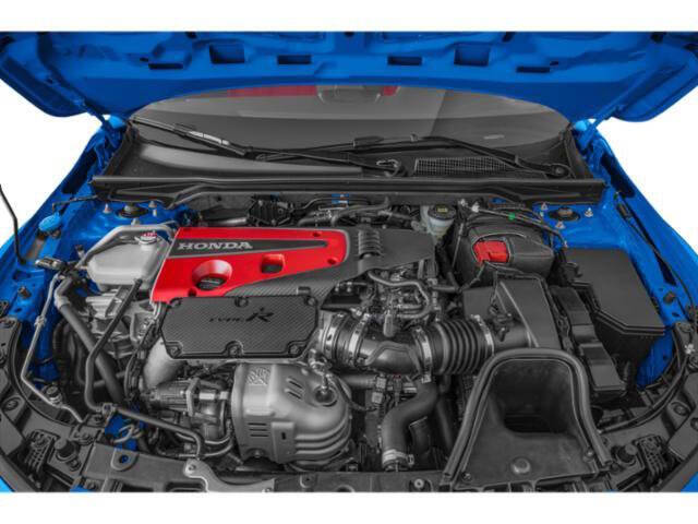 2024 Honda Civic Type R