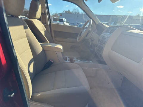 2009 Ford Escape XLT