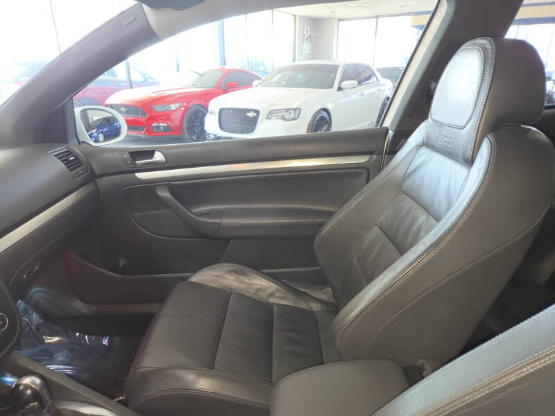 2007 Volkswagen GTI