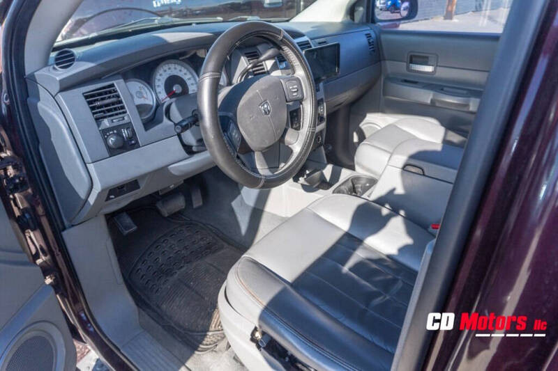 2004 Dodge Durango Limited