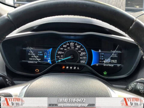2015 Ford C-MAX Energi SEL