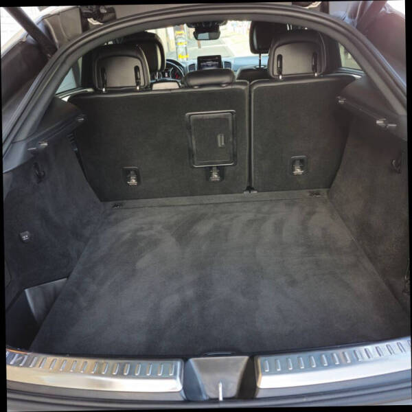 2018 Mercedes-Benz GLE AMG GLE 43