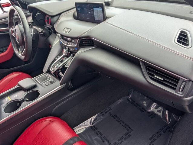 2023 Acura TLX SH-AWD Type S w/Perf. Wheel+Tire