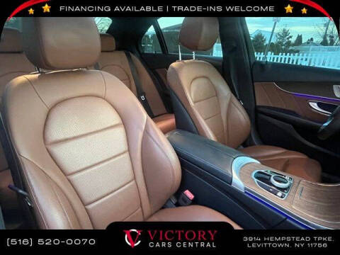 2019 Mercedes-Benz C-Class C 300