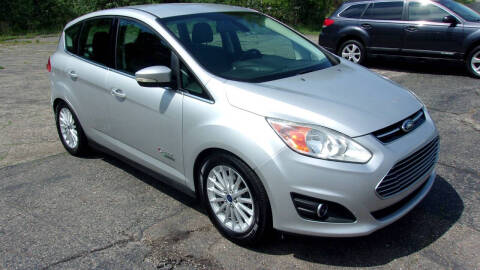 2015 Ford C-MAX Energi SEL