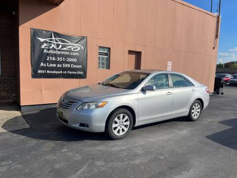 2009 Toyota Camry for sale at ENZO AUTO in Parma OH