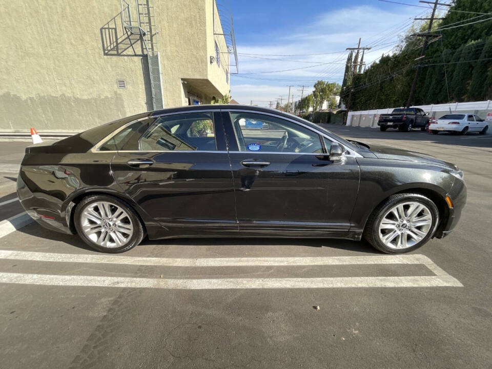 2013 Lincoln MKZ Hybrid for sale at Kingston Motors, Inc. in Woodland Hills, CA