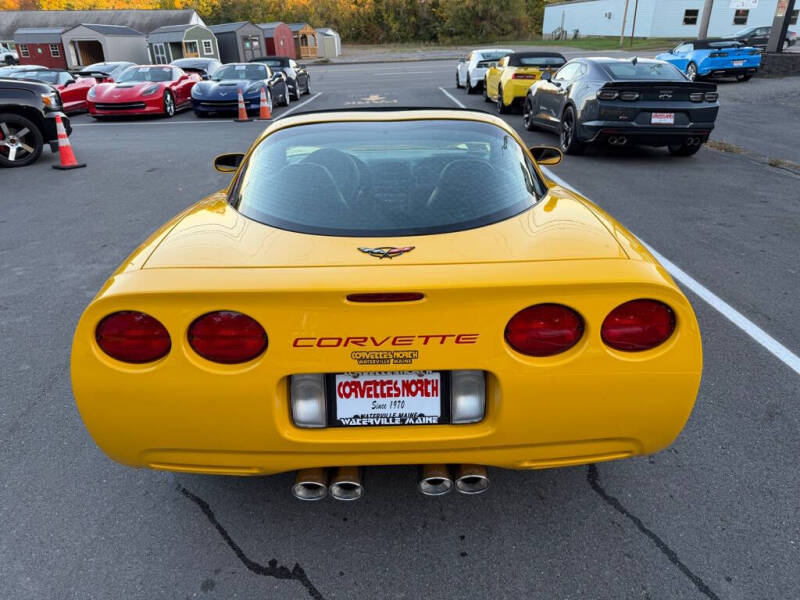 2000 Chevrolet Corvette