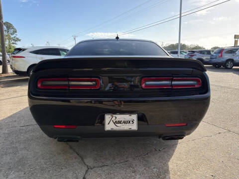 2022 Dodge Challenger