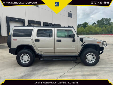 2005 HUMMER H2