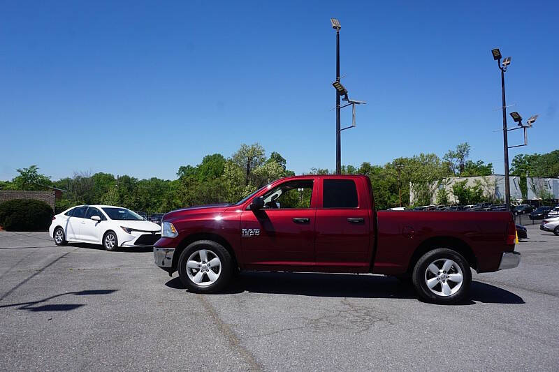 2024 RAM 1500 Classic