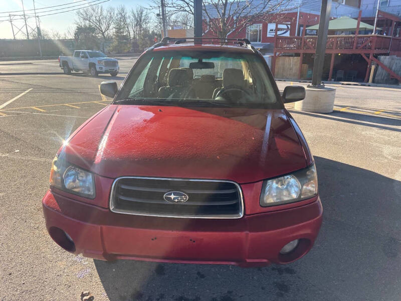 2005 Subaru Forester XS