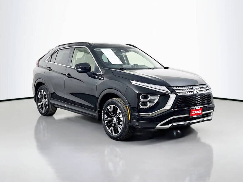 2022 Mitsubishi Eclipse Cross SE
