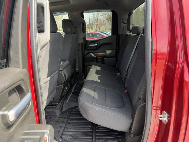 2022 GMC Sierra 1500 Limited Elevation