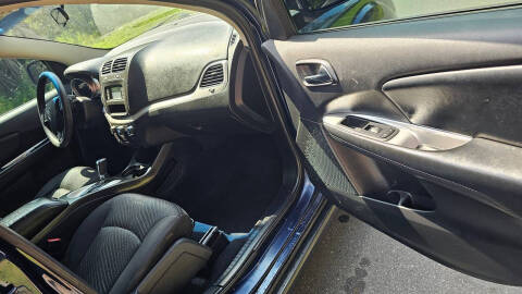 2017 Dodge Journey SE