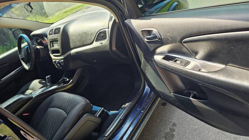 2017 Dodge Journey SE