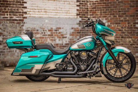 2024 Harley-Davidson Street Glide