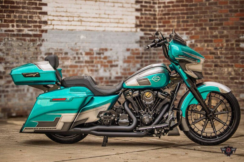 2024 Harley-Davidson Street Glide