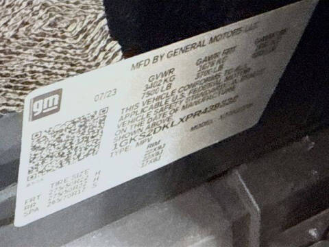 2023 GMC Yukon Denali