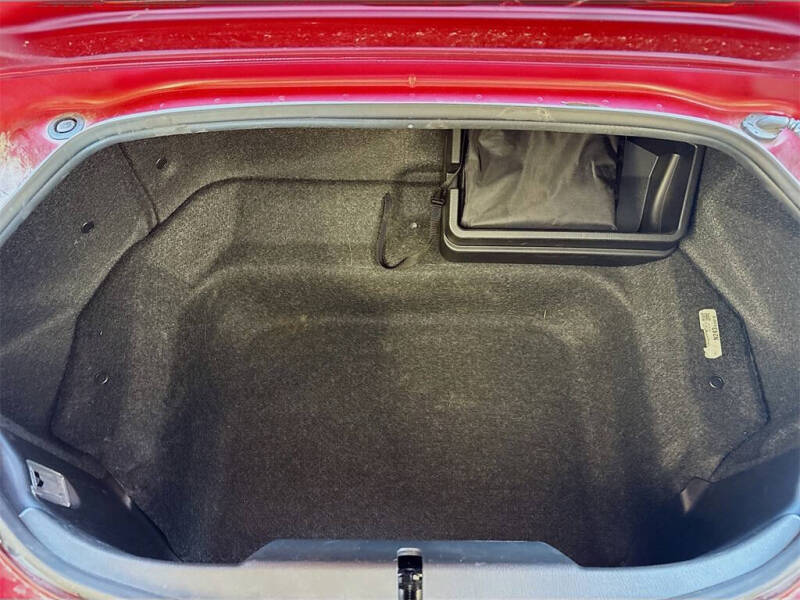 2021 Mazda MX-5 Miata RF Grand Touring