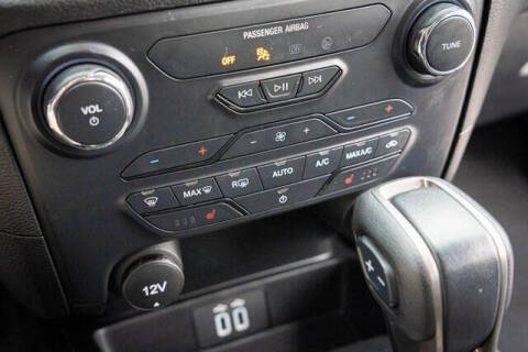 2022 Ford Ranger Lariat