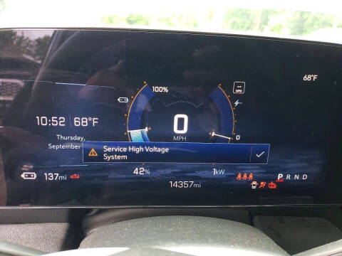 2024 Chevrolet Blazer EV RS