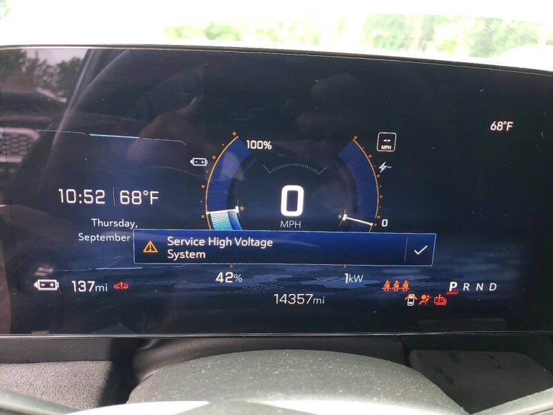 2024 Chevrolet Blazer EV RS