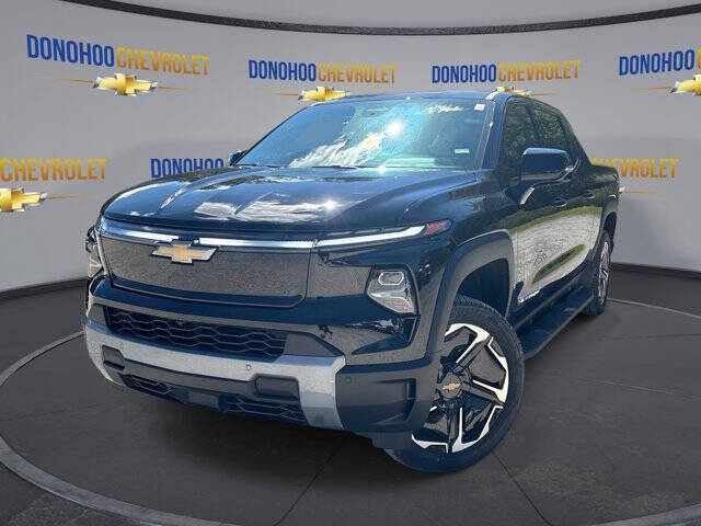 2026 Chevrolet Silverado EV LT