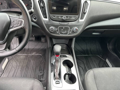 2023 Chevrolet Malibu RS