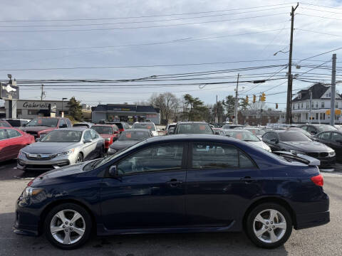 2012 Toyota Corolla S