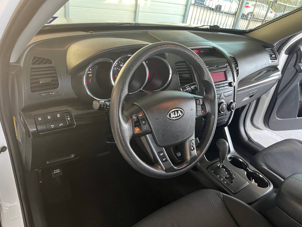 2012 Kia Sorento for sale at Auto Haus Imports in Grand Prairie, TX