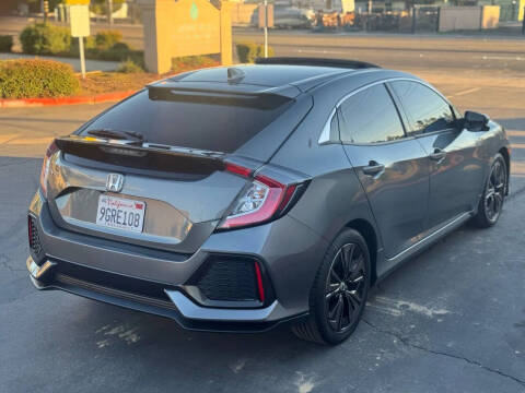 2019 Honda Civic EX