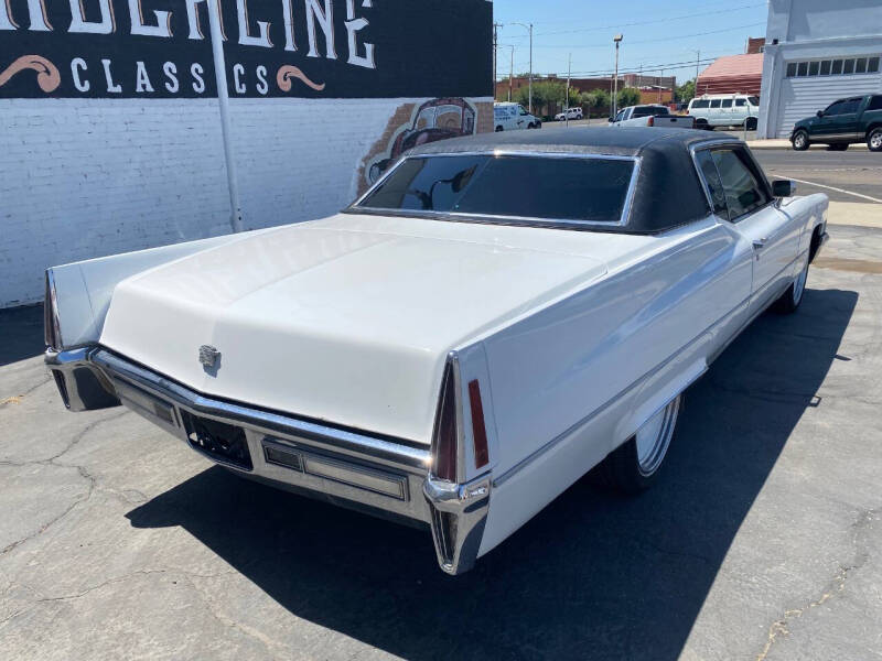 1970 Cadillac DeVille