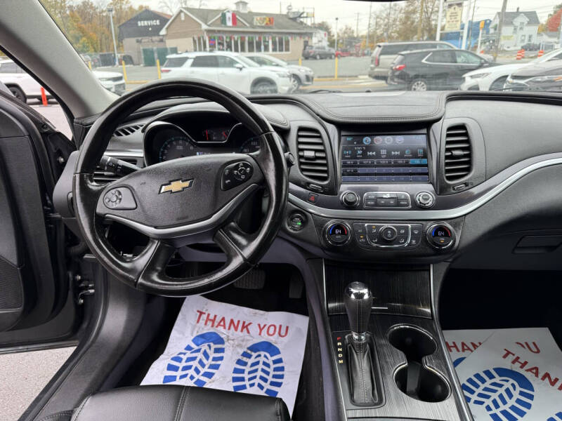 2018 Chevrolet Impala LT