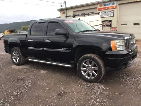 2009 GMC Sierra 1500 for sale at Troy's Auto Sales in Dornsife PA