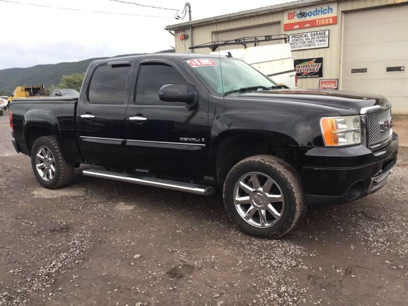 2009 GMC Sierra 1500 for sale at Troys Auto Sales in Dornsife PA