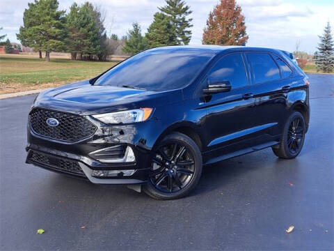 2024 Ford Edge ST-Line