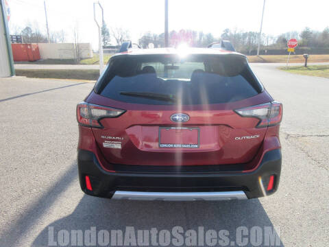 2020 Subaru Outback Limited