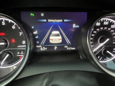 2018 Toyota Camry XLE