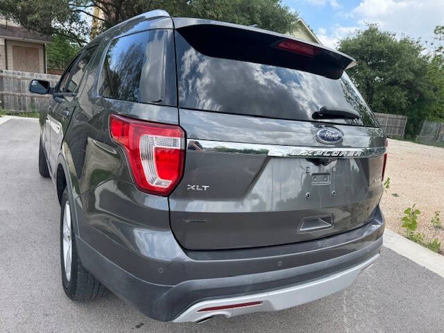2016 Ford Explorer XLT