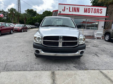 2007 Dodge Ram 1500 ST