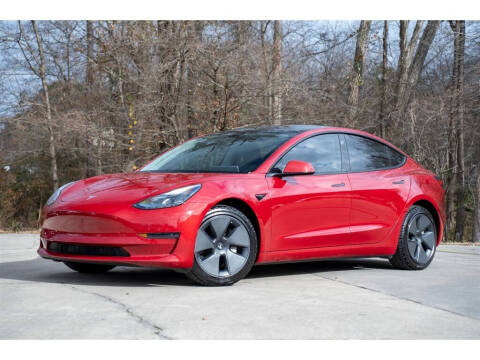 2023 Tesla Model 3 for sale at Inline Auto Sales in Fuquay Varina NC
